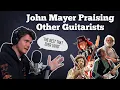 Lagu John Mayer Praising Other Guitarists