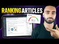 How I Write Semantic SEO Content That Ranks For Free