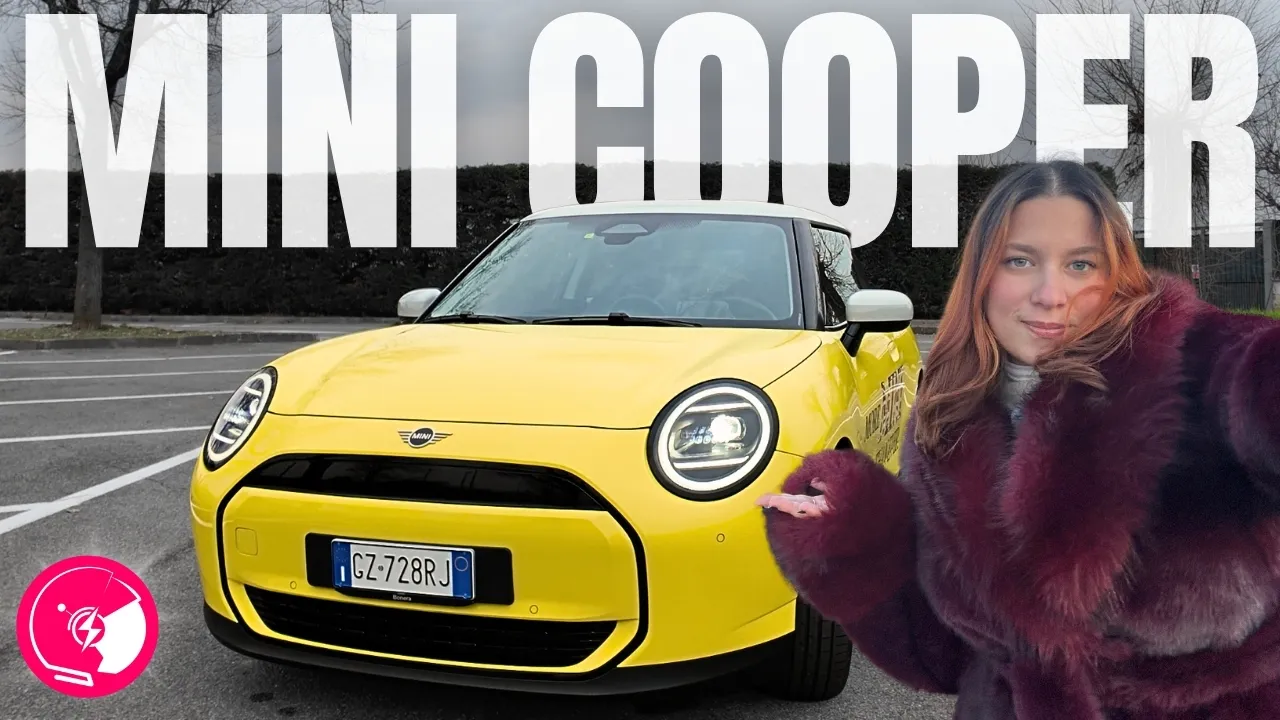Mini Cooper E alla prova: guida brillante, autonomia da verificare