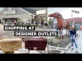 Discount Luxury Shopping at Woodbury Common Outlets Huge Savings on Dior Fendi YSL Chloe Etc