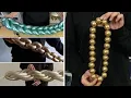 How To Make Leaves Chains Pearls Braid Balloons