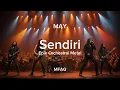 Lagu May | Sendiri | Epic Orchestral Metal