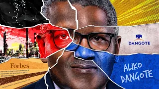 The Making Of The World s Richest Black Man