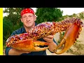 RAROS mariscos jamaicanos y comer pescado venenoso Tour gastronomico por Montego Bay