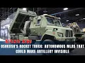 Download Lagu Oshkosh’s Autonomous MLRS: The Future of Artillery Is Here