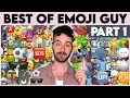 The Emoji Guy s Funniest Moments - Part 1