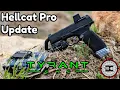 Hellcat pro update tyrant upgrades