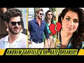 Andrew Garfield and Dr Kate Tomas Breakup What Happened