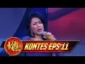 Download Lagu Rita Sugiato Feat  Evi Masamba [BIARLAH MERANA] Apiiik BGT! - Kontes KDI Eps 11 (20/8)