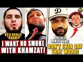 Download Lagu Islam Makhachev WIL GEEN ROOK met Khamzat Chimaev! Rampage \u0026 Dillashaw KRITIEK van Dricus du Plessis