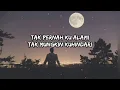 Bayangan Gurauan - Mega (Lirik)