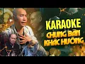 Download Lagu Chung Bàn Khác Hướng Karaoke - Phú Lê | Beat Chuẩn