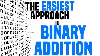 How To Do Binary Addition The Easy Way
