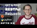 How to Get Post RESTful API Requests