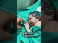 Lagu Capturing these beautiful moments of babies after birth! #baby #newborn #delivery #pregnancy