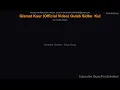 Qismat Kaur (Official Video): Gulab Sidhu | Kulshan Sandhu | Upma Sharma | New Punjabi songs 2026 —