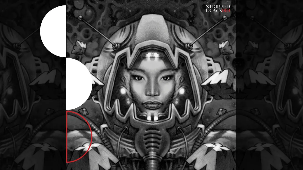 Makossa & Megablast - Kunuaka (NenaHalena Remix) [Stripped Down Records]