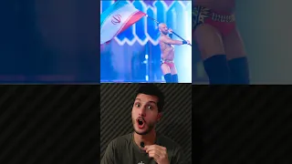 کشتی کج کار ایرانی که آبروی ایرانو برد  کشتی کج کار ایرانی که آبروی ایرانو برد