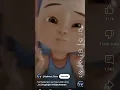 Lagu ternyata ipin gak mau kalah sama jarjit!! #upinipin #upin #edit