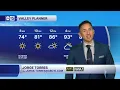 Flood Watch Issued As Storm System Brings Rain To Arizona