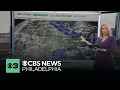 Cold air entering Philadelphia region to close out Saturday Sunday weather feels like winter