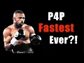Lagu How Speed Let Roy Jones Jr. Break ALL Boxing Rules