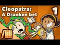 Download Lagu Cleopatra - A Drunken Bet - Egyptian History - Extra History - Part 1
