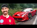 Download Lagu REBUILDING A WRECKED FERRARI 458 IN 7 DAYS pt.2