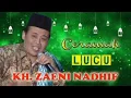 Lagu pengajian umum KH ZAENI NADHIF dari debong kulon TEGAL dalam acara khotmil Qu'ran desa sengon Brebes