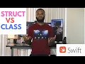 Struct Vs Class Swift
