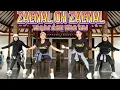 Download Lagu Zaenal dangdut remik tiktok viral 2021|| #senamkreasi sanggar senam terbaru