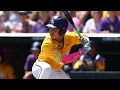 Steven Milam 2025 College Baseball Highlights LSU Tigers