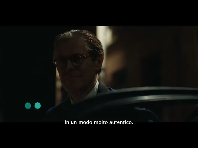 Finalmente l'alba di Saverio Costanzo | Backstage Willem Dafoe