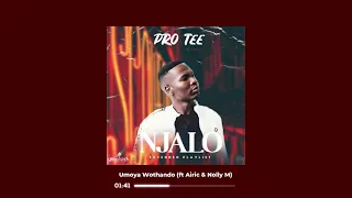 pro tee umoya wothando ft airic u0026 nolly m 