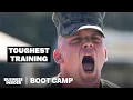 What It Takes To Be A Real US Marine