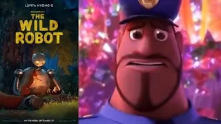 I RANKED DreamWorks movies with memes #thewildrobot​ #dreamworks​ #movies​ #memes