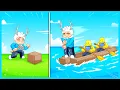 Download Lagu KENCENG BANGET! Buat Perahu KAYAK Paling CEPAT Di DUNIA Untuk AURA FARMING!