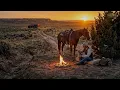 Amarillo by Morning (Country Cover) | Lonely Cowboy Road Song – George Strait