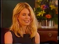 Claudia Schiffer Australia Interview