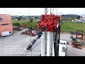 Lagu WEI Dual Rotary Drilling Rig DR40 PRE-VIEW