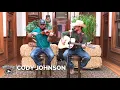 Cody Johnson - Half A Song (Acoustic) // Country Rebel HQ Session