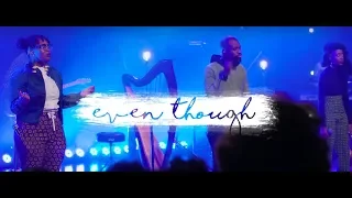 even though the exodus we will worship