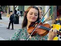 Lagu When Violin Meets Guitar - Avelina Kushnir \u0026 Artur - Seniorita on the Street.