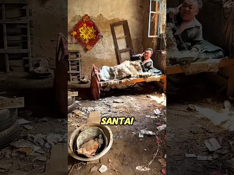 rumah hancur saat sedang menelepon #shorts