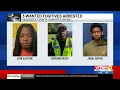 Muscogee County Sheriff s Office arrests three wanted fugitives