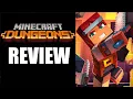 Minecraft Dungeons Review - The Final Verdict