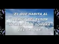 HALLEL TU ERES MI REFUGIO Y FORTALEZA Tehilim 91 1-7
