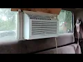 Redneck white trash ac making it work