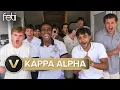 Kappa Alpha Order at Vanderbilt House Tour 2024