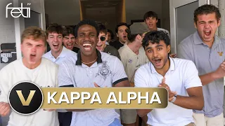 Kappa Alpha Order at Vanderbilt House Tour 2024